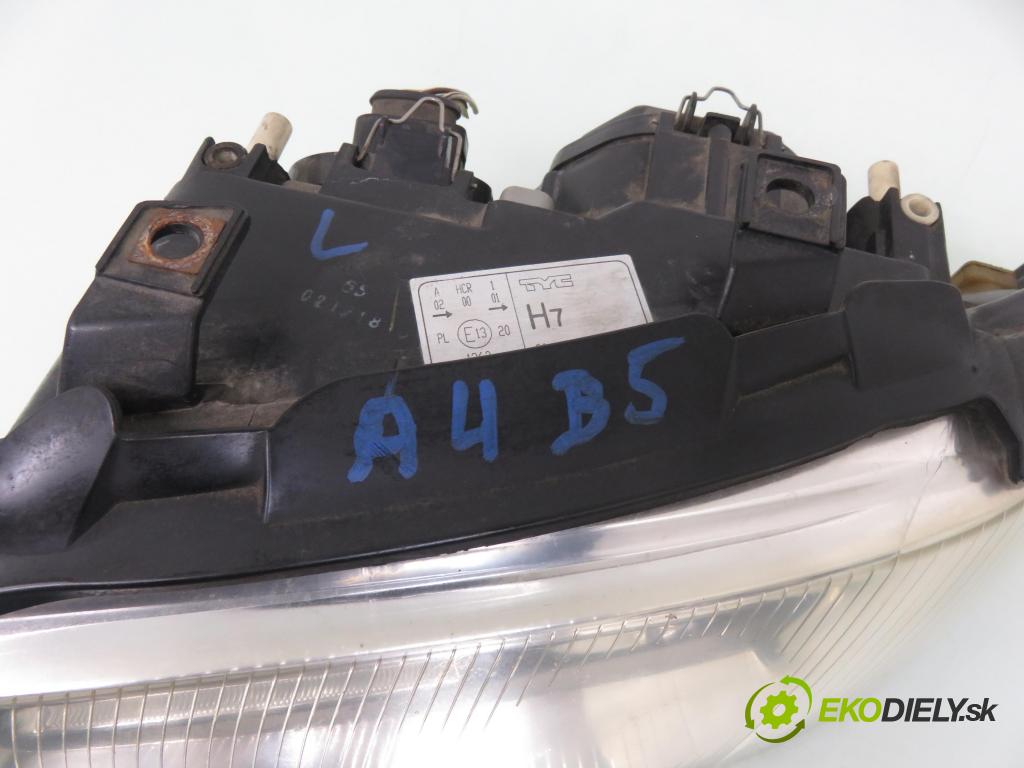 AUDI A4 (8D2, B5) SEDAN 1999 92,00 1.8 - ARG 1781,00 Svetlo LP