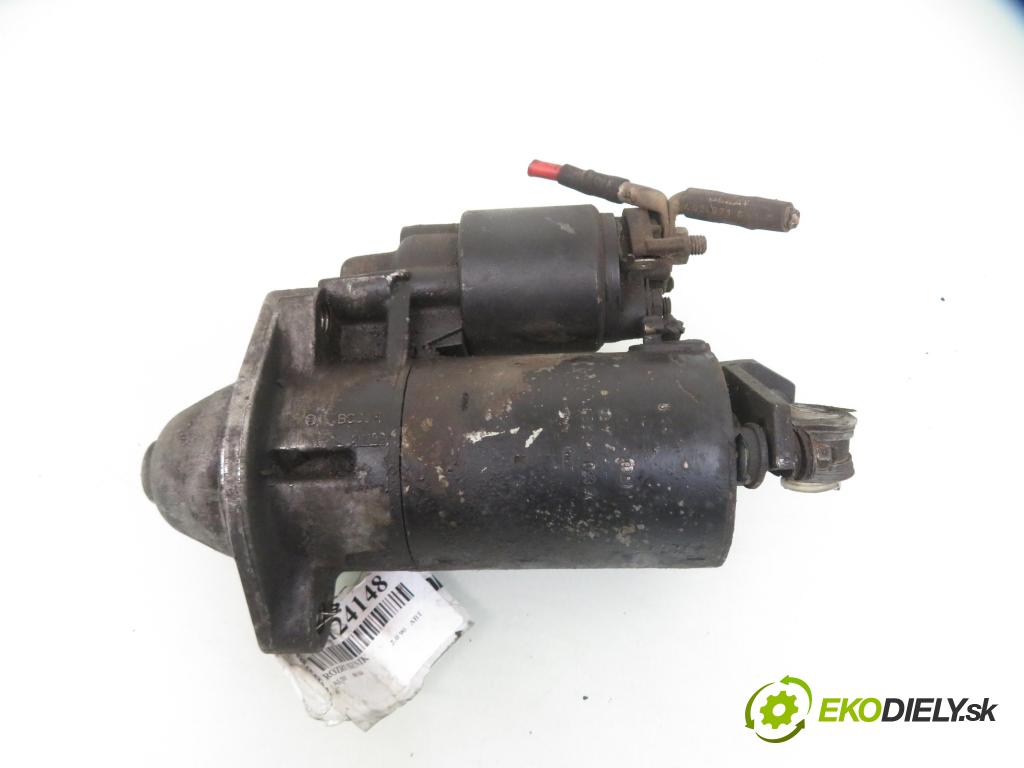 AUDI 80 (8C, B4) SEDAN 1993 66,00 2.0 90 - ABT 1984,00 startér 001107017 ; 053911023A (Startér)