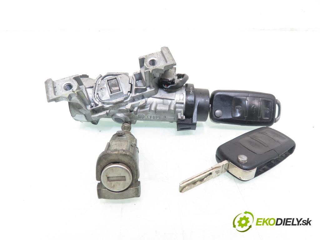 VW GOLF V (1K1) HB 2005 103,00 2.0 TDI 16V - BKD 1968,00 spínačka / VLOŽKY 1K0905851B