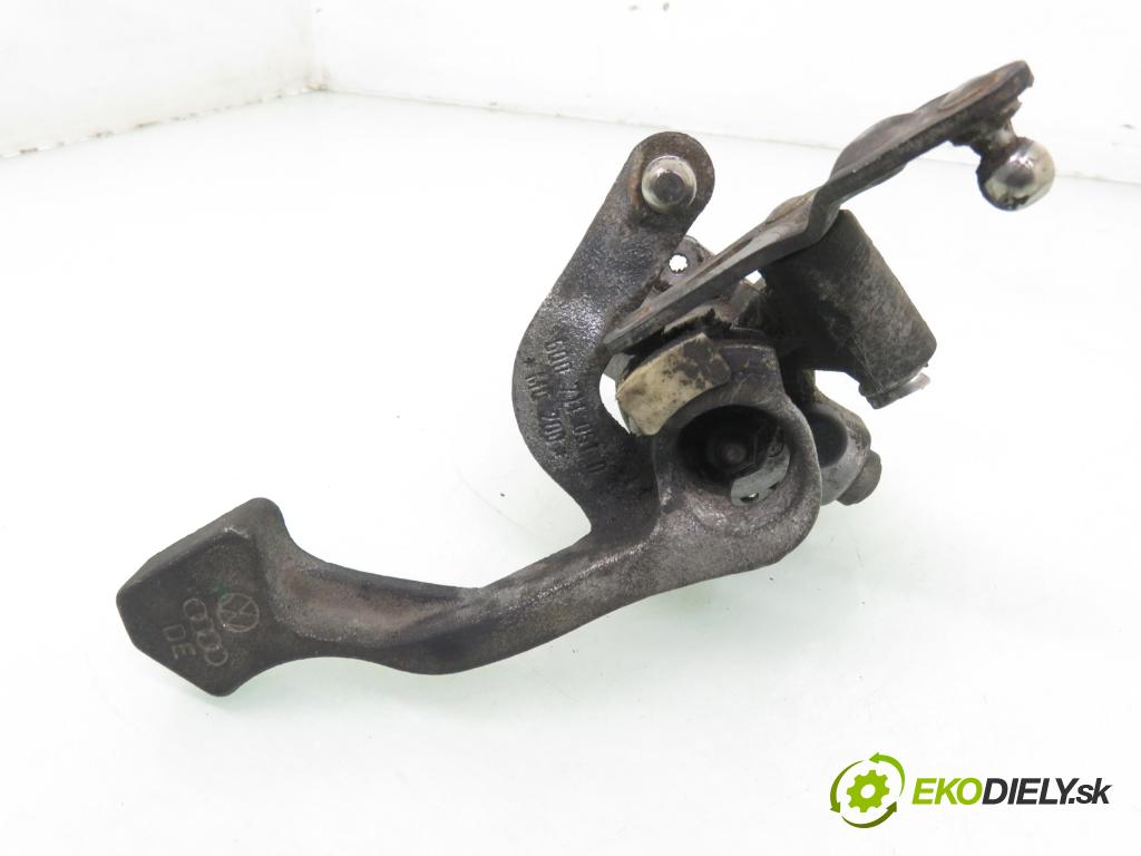 VW POLO (9N_) HB 2001 47,00 1.2 12V 64 - AZQ 1198,00 Kulisa prevodovky 02T301230C ; 6Q0711051D