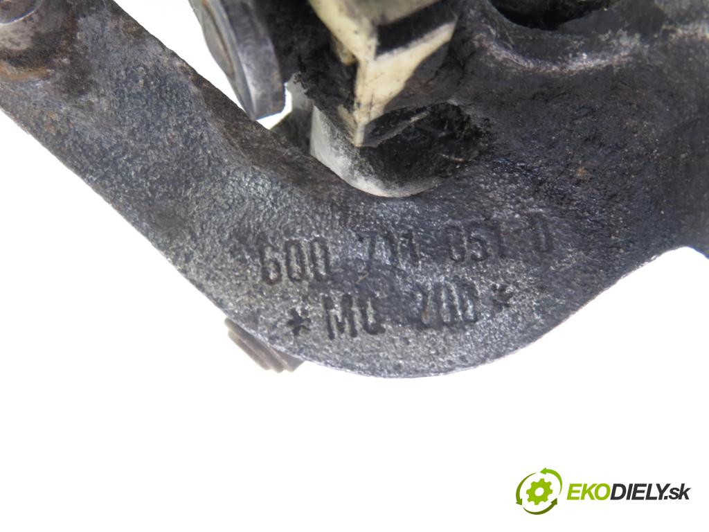 VW POLO (9N_) HB 2001 47,00 1.2 12V 64 - AZQ 1198,00 Kulisa prevodovky 02T301230C ; 6Q0711051D