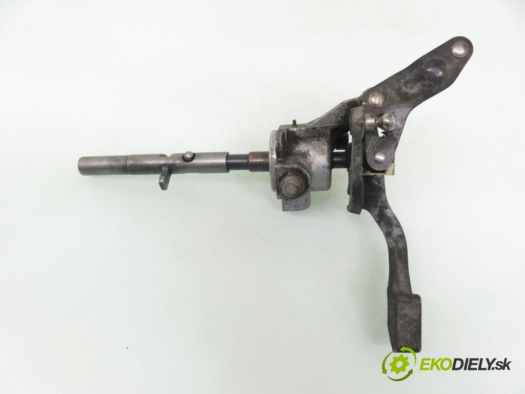 VW POLO (9N_) HB 2001 47,00 1.2 12V 64 - AZQ 1198,00 Kulisa prevodovky 02T301230C ; 6Q0711051D