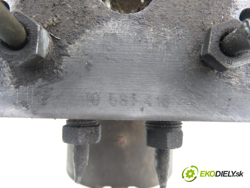OPEL ASTRA G coupe (F07_) COUPE 2000 85,00 1.8 16V - X 18 XE1 1796,00 Pumpa ABS 0273004363 ; 90581418 (Pumpa ABS)