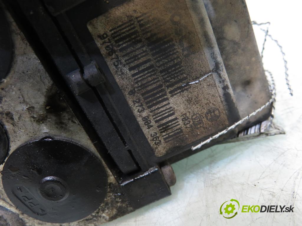 OPEL ASTRA G coupe (F07_) COUPE 2000 85,00 1.8 16V - X 18 XE1 1796,00 Pumpa ABS 0273004363 ; 90581418 (Pumpa ABS)