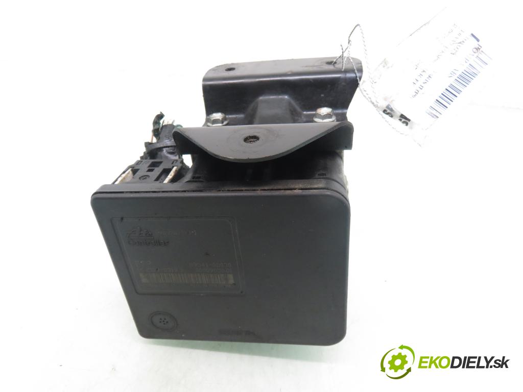 TOYOTA YARIS (_P9_) HB 2007 51,00 1.0 VVT-i (KSP90_) - 1KR-FE 998,00 Pumpa ABS 895410D030 ; 445400D011 ; 06210903193 (Pumpa ABS)