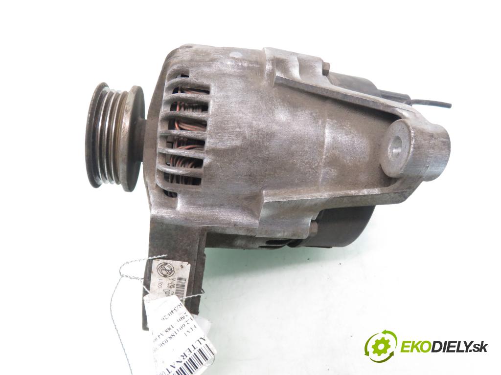 AUDI A3 (8L1) HB 2000 81,00 1.9 TDI 110 - AHF 1896,00 Alternátor 46530060 (Alternátor)