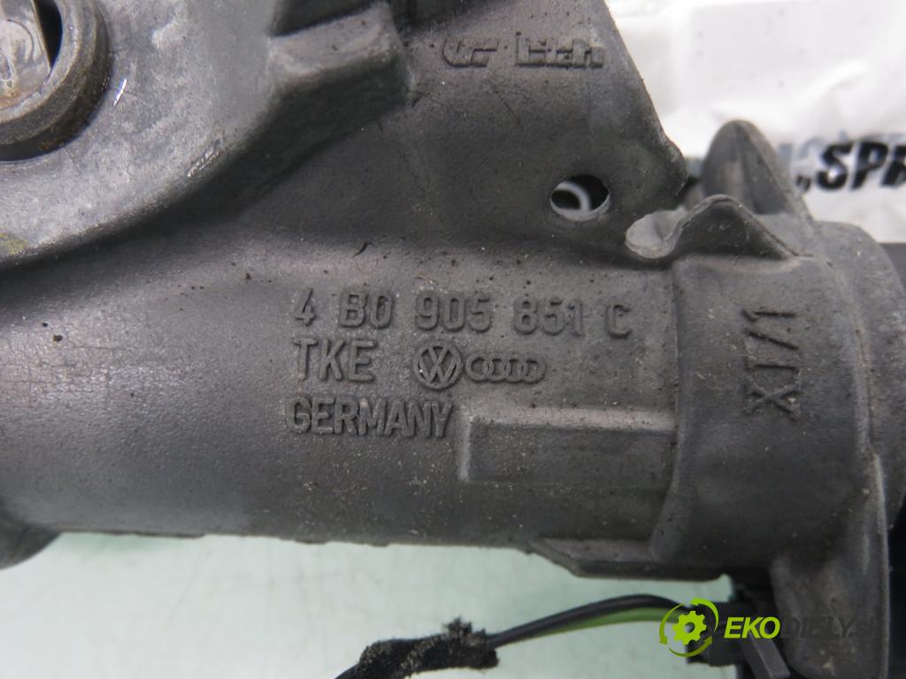 SKODA FABIA I SEDAN (6Y3) SEDAN 2005 47,00 1.2 - AZQ 1198,00 spinačka / imobilizéra IMMO / Riadiaca jednotka 6Y0920861M ; 6Q1937049D ; 5WK48212D