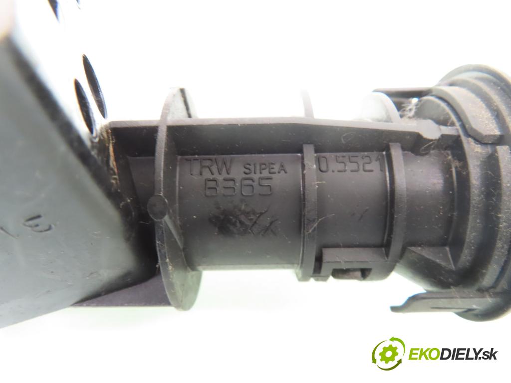 FIAT PUNTO (188_) HB 2000 44,00 1.2 60 - 188 A4.000 1242,00 spinačka / imobilizéra IMMO / Riadiaca jednotka 6160038904 ; IAW59FM2 ; 46766769