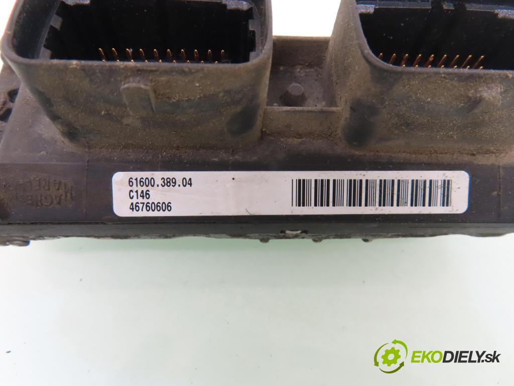 FIAT PUNTO (188_) HB 2000 44,00 1.2 60 - 188 A4.000 1242,00 spinačka / imobilizéra IMMO / Riadiaca jednotka 6160038904 ; IAW59FM2 ; 46766769