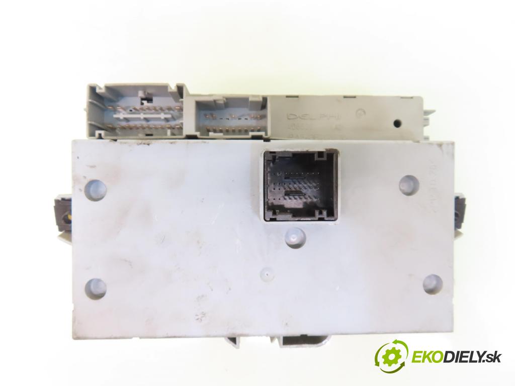 FIAT PUNTO (188_) HB 2000 44,00 1.2 60 - 188 A4.000 1242,00 spinačka / imobilizéra IMMO / Riadiaca jednotka 6160038904 ; IAW59FM2 ; 46766769