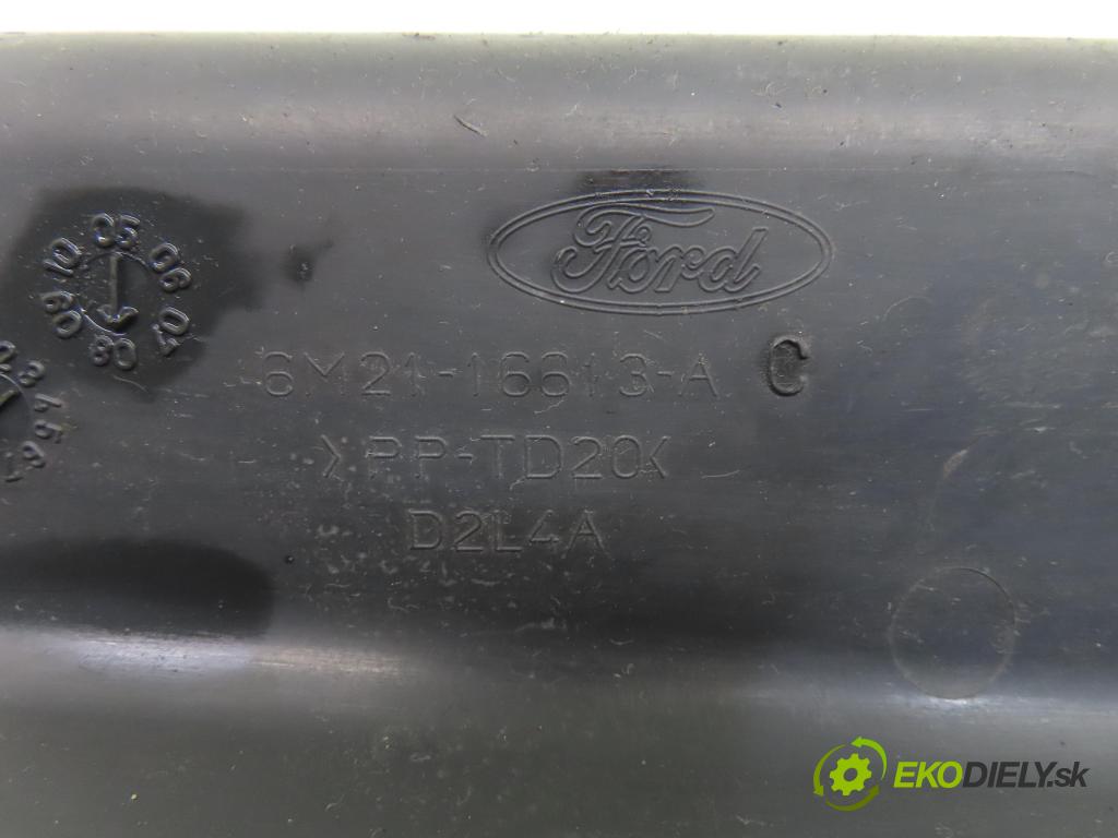 FORD MONDEO IV (BA7) LIFTBACK 2008 92,00 1.8 TDCi - QYBA 1753,00 kryt 6M2116613A