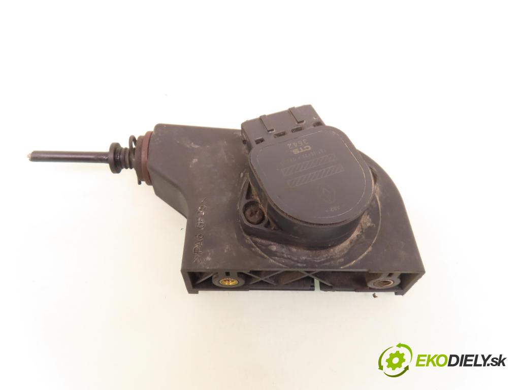 RENAULT SCENIC I (JA0/1_) MINIVAN 2001 75,00 1.9 dCi 102 - F9Q 732 1870,00 Potenciometer plynu 7700431919 ; CTS3642 (Potenciometer plynového pedálu)