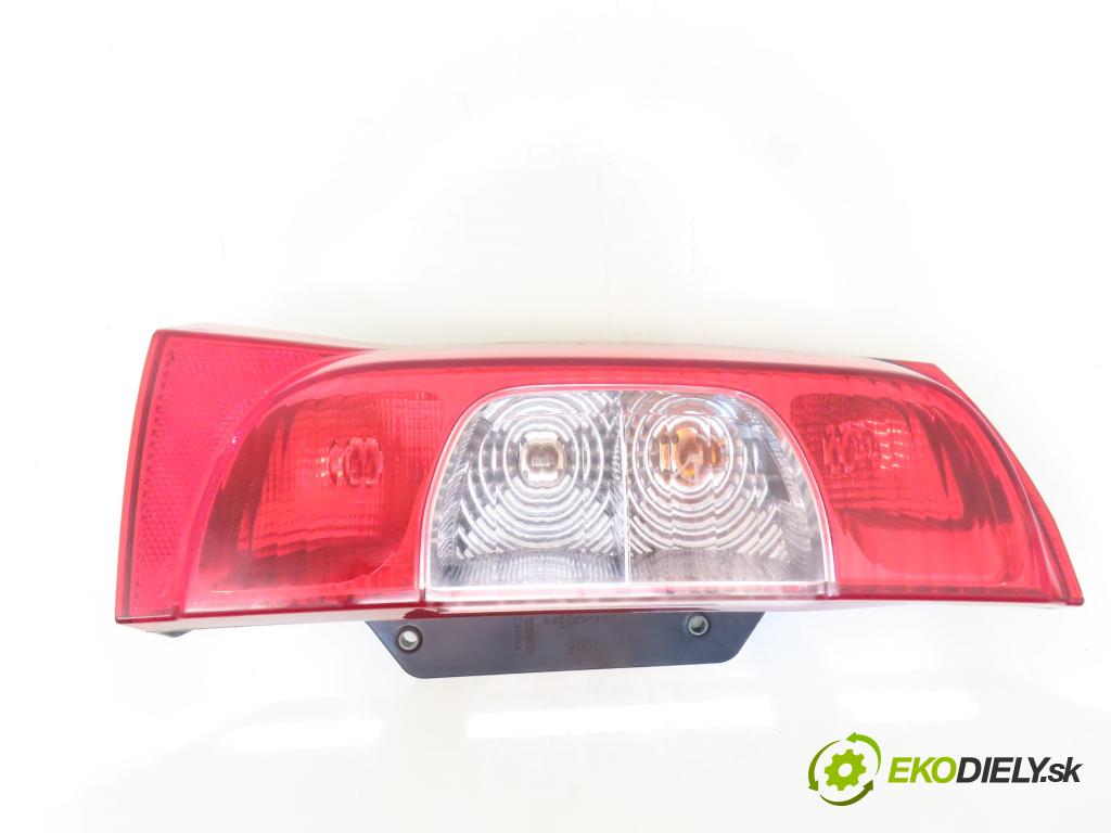 FIAT FIORINO nadwozie zamknięte / kombi (225_) FURGON 2009 70,00 1.3 D Multijet - 199 B1.000 1248,00 Svetlo ľavé zadné 01353206080