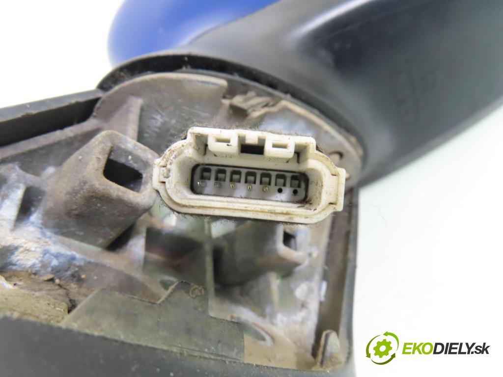 FIAT GRANDE PUNTO (199_) HB 2006 55,00 1.3 D Multijet 75 - 199 A2.000 1248,00 zpětné zrcátko LE