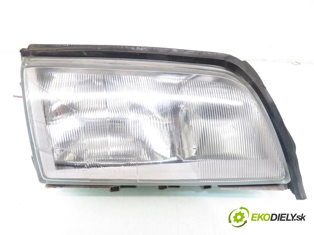 MERCEDES-BENZ KLASA C (W202) SEDAN 1993 55,00 C 200 D (202.120) - OM 601.913 1997,00 Svetlo PP 2028201861