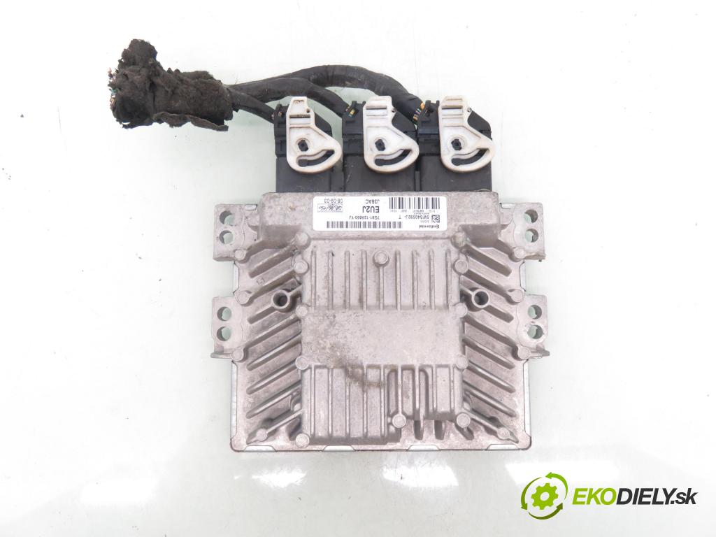 FORD MONDEO IV (BA7) LIFTBACK 2008 92,00 1.8 TDCi - QYBA 1753,00 Riadiaca jednotka Motor 7G9112A650YJ ; 5WS40592JT