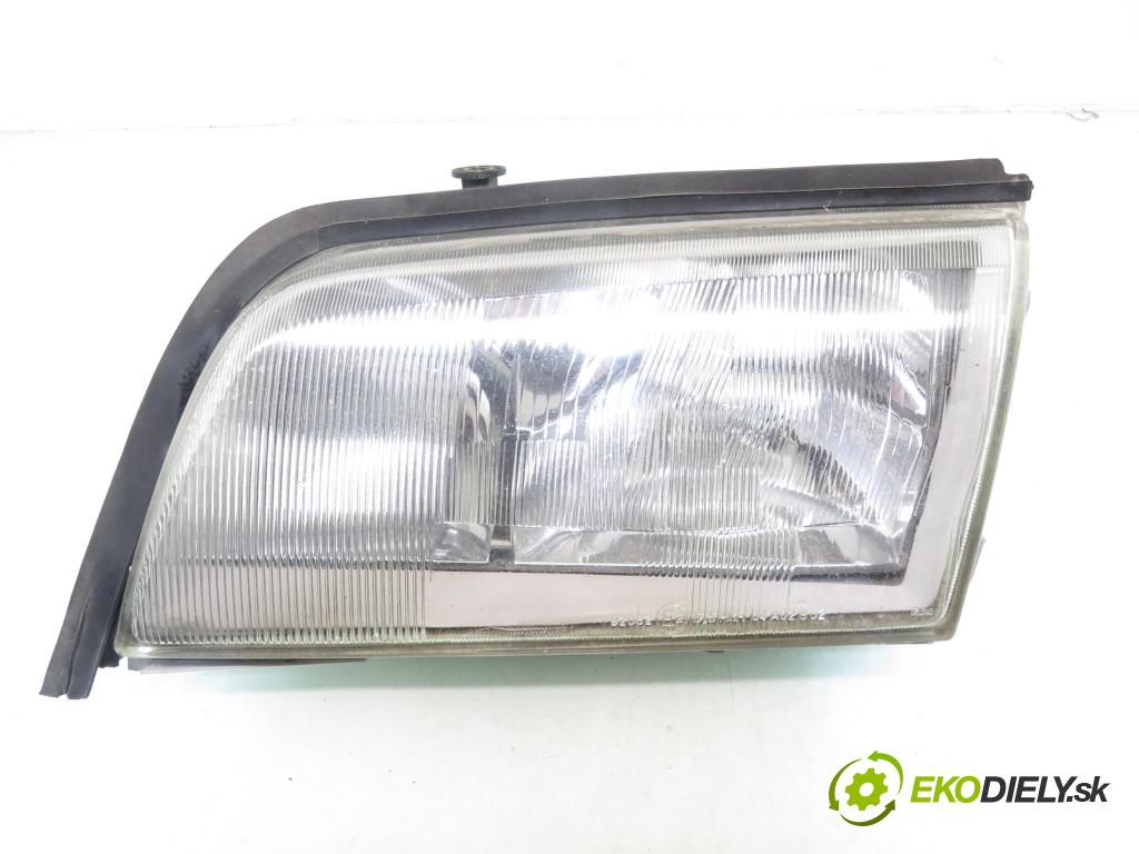 MERCEDES-BENZ KLASA C (W202) SEDAN 1993 55,00 C 200 D (202.120) - OM 601.913 1997,00 Svetlo LP