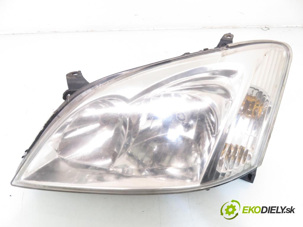 TOYOTA COROLLA (_E12_) HB 2002 66,00 2.0 D-4D 1995,00 Svetlo LP