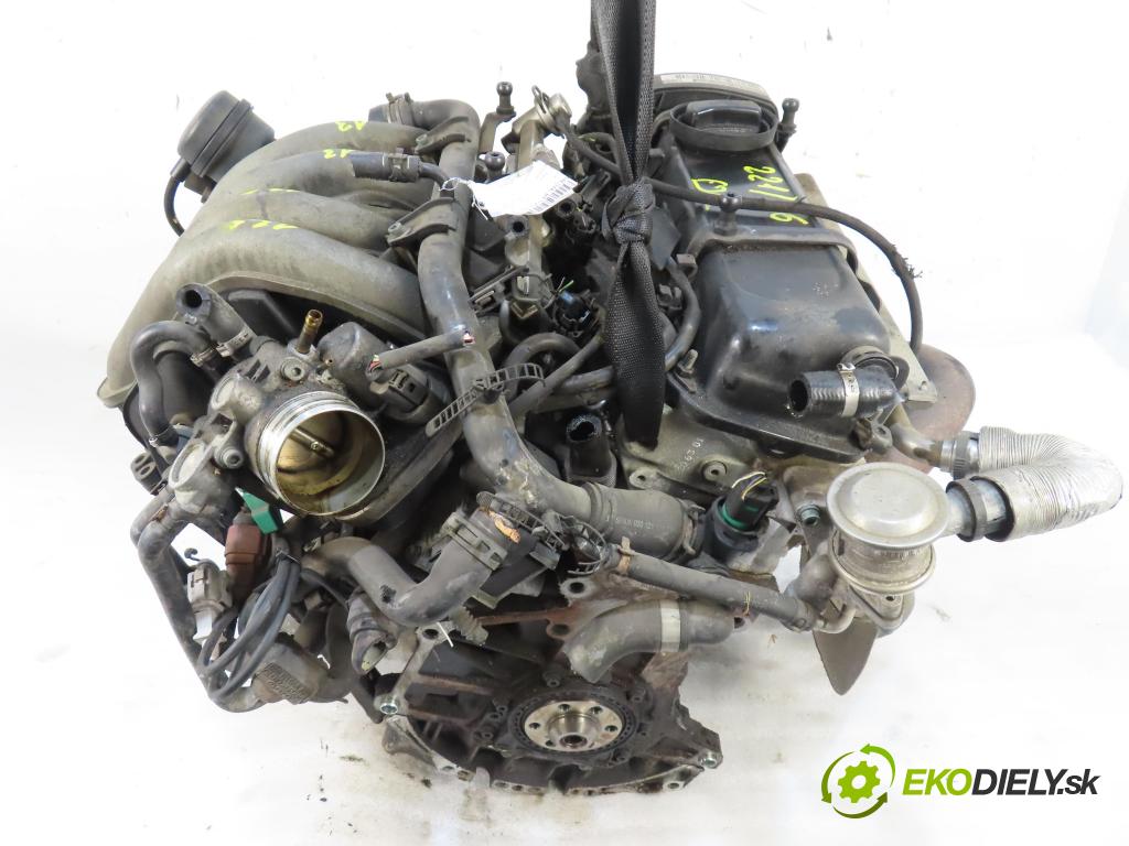 VW PASSAT B5.5 Variant (3B6) KOMBI 2002 85,00 2 - AZM 1984,00 Motor benz. AZM