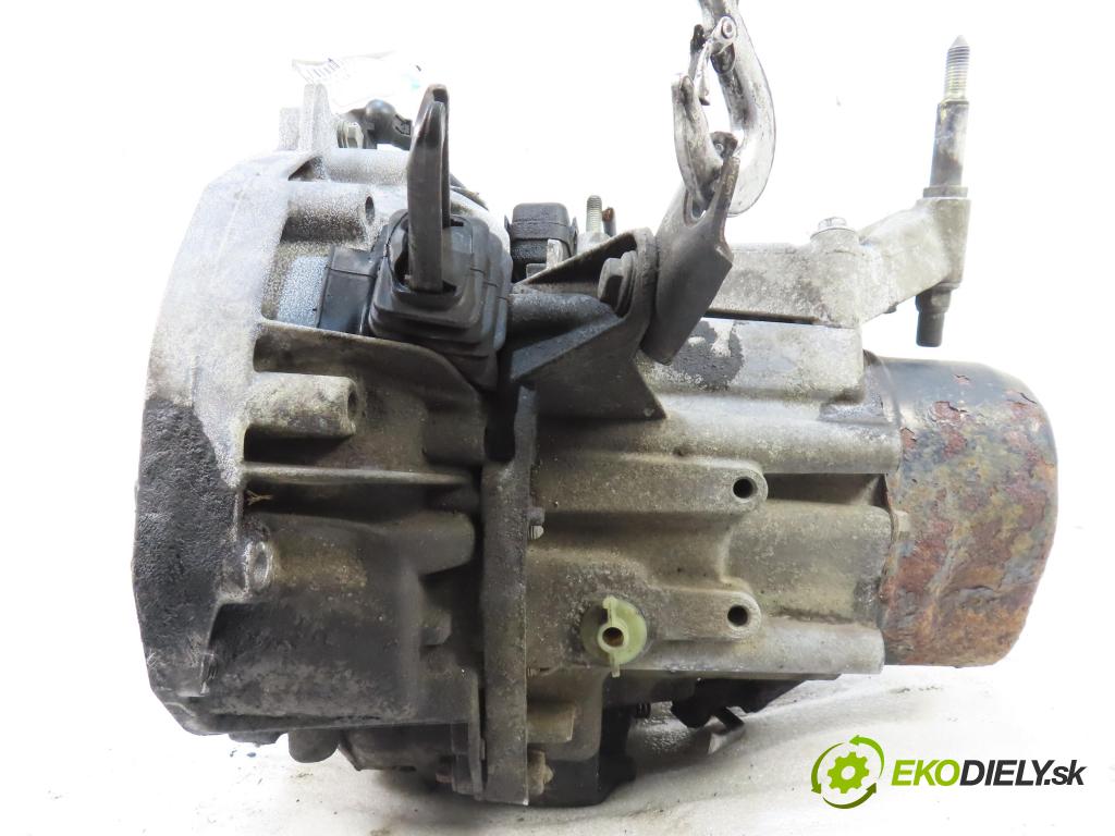 RENAULT SCENIC I (JA0/1_) MINIVAN 2001 75,00 1.9 dCi 102 - F9Q 732 1870,00 Prevodovka MANUALNA JC5113