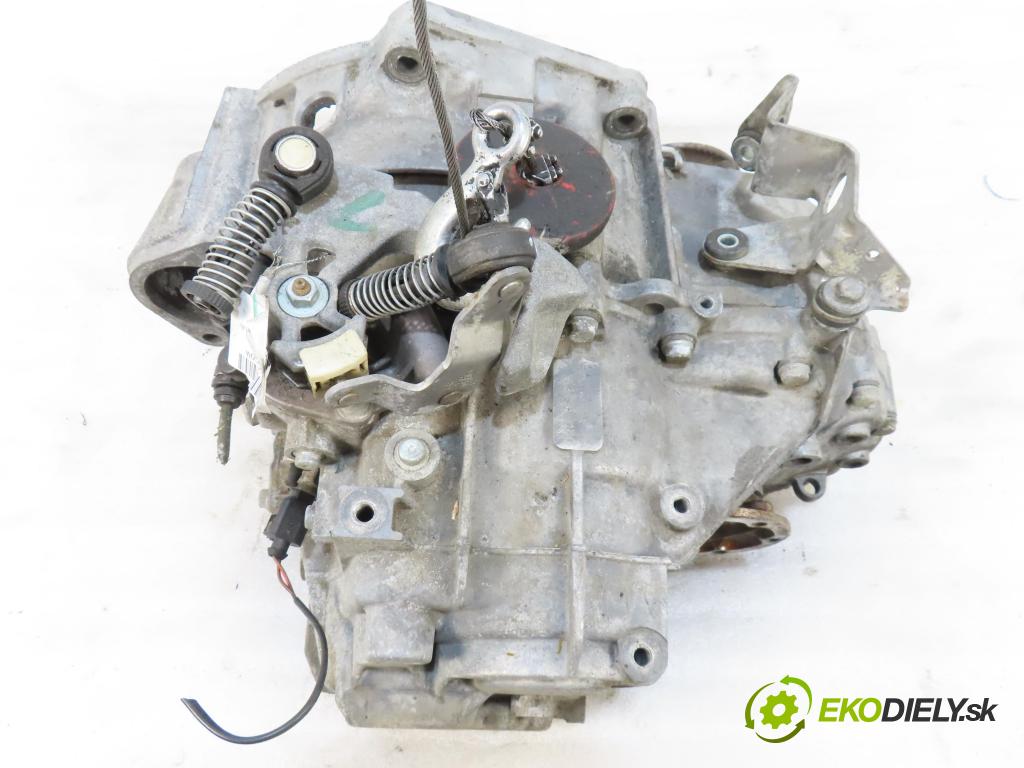 VW GOLF IV (1J1) HB 1999 85,00 1.9 TDI - AUY 1896,00 Prevodovka MANUALNA DRW