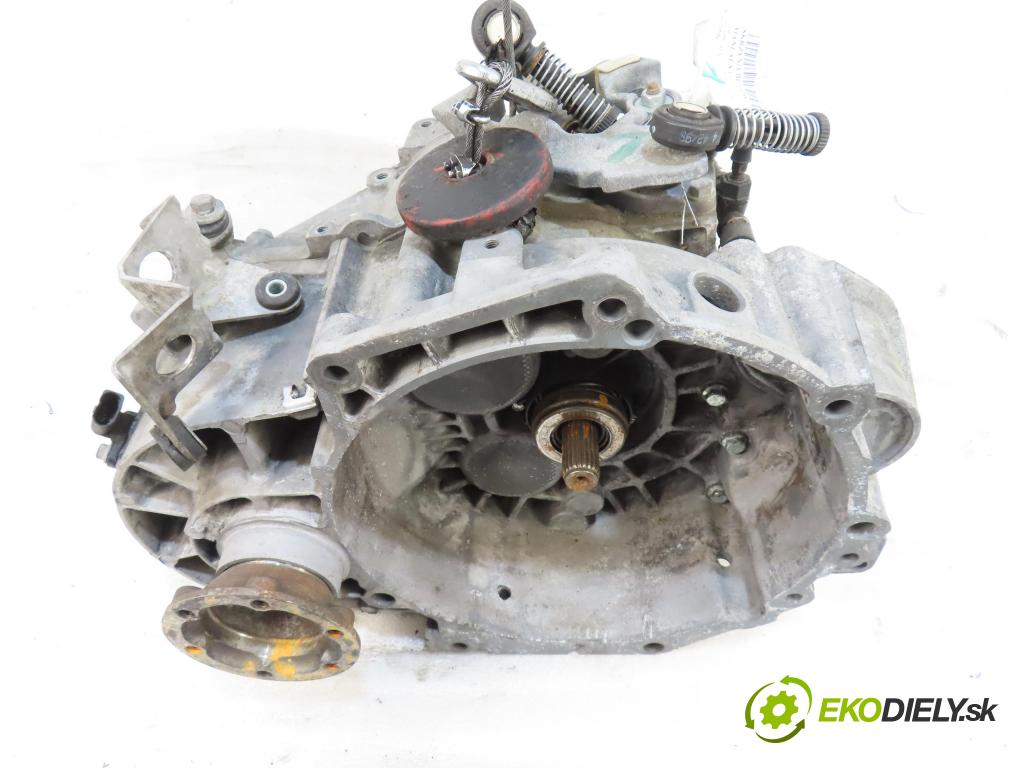 VW GOLF IV (1J1) HB 1999 85,00 1.9 TDI - AUY 1896,00 Prevodovka MANUALNA DRW