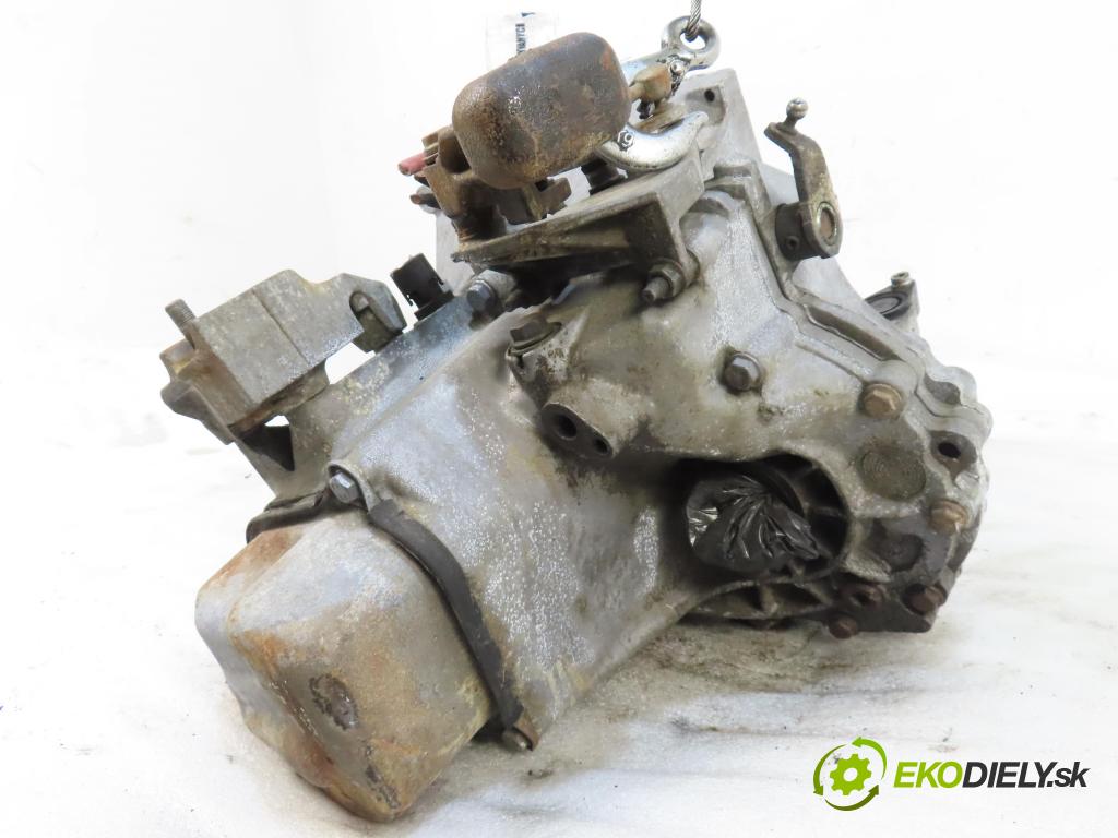 CITROEN C3 I (FC_) HB 2004 50,00 1.4 HDi 8V - 8HX 1398,00 Prevodovka MANUALNA 20CQ60