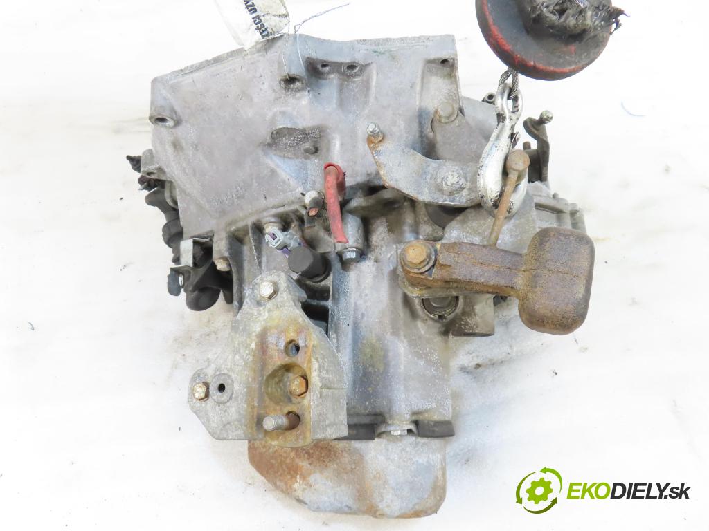 CITROEN C3 I (FC_) HB 2004 50,00 1.4 HDi 8V - 8HX 1398,00 Prevodovka MANUALNA 20CQ60
