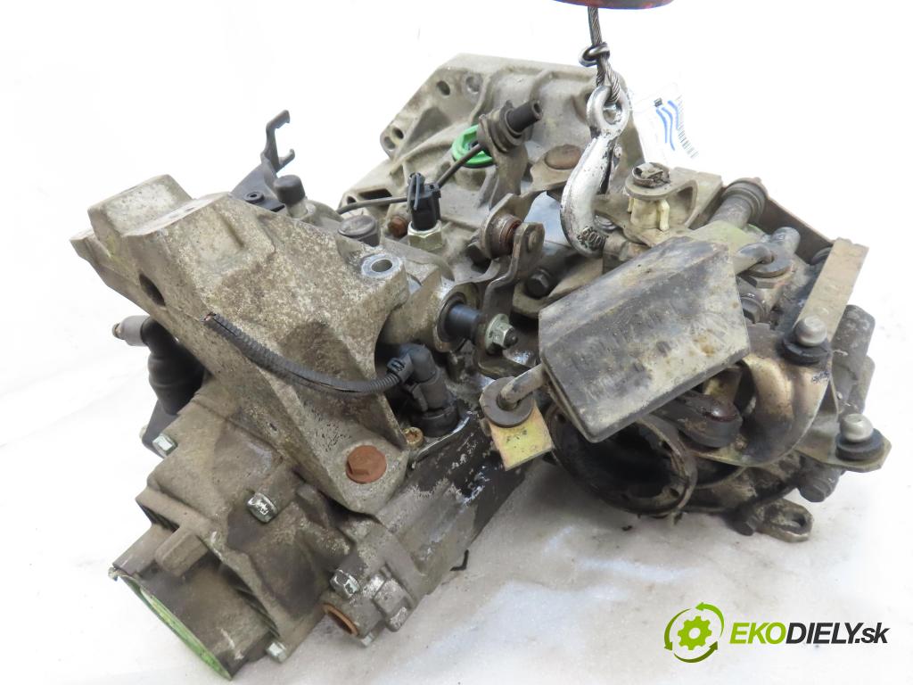 VW GOLF IV (1J1) HB 2003 55,00 1.4 16V - AHW 1390,00 Prevodovka MANUALNA DUW