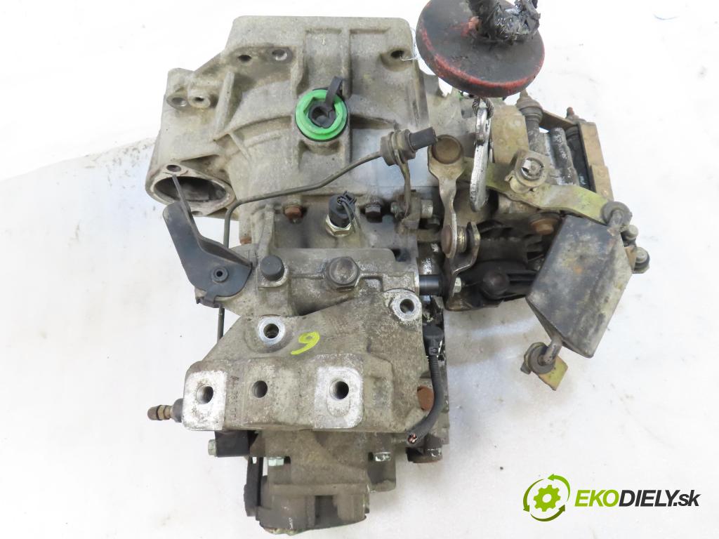 VW GOLF IV (1J1) HB 2003 55,00 1.4 16V - AHW 1390,00 Prevodovka MANUALNA DUW