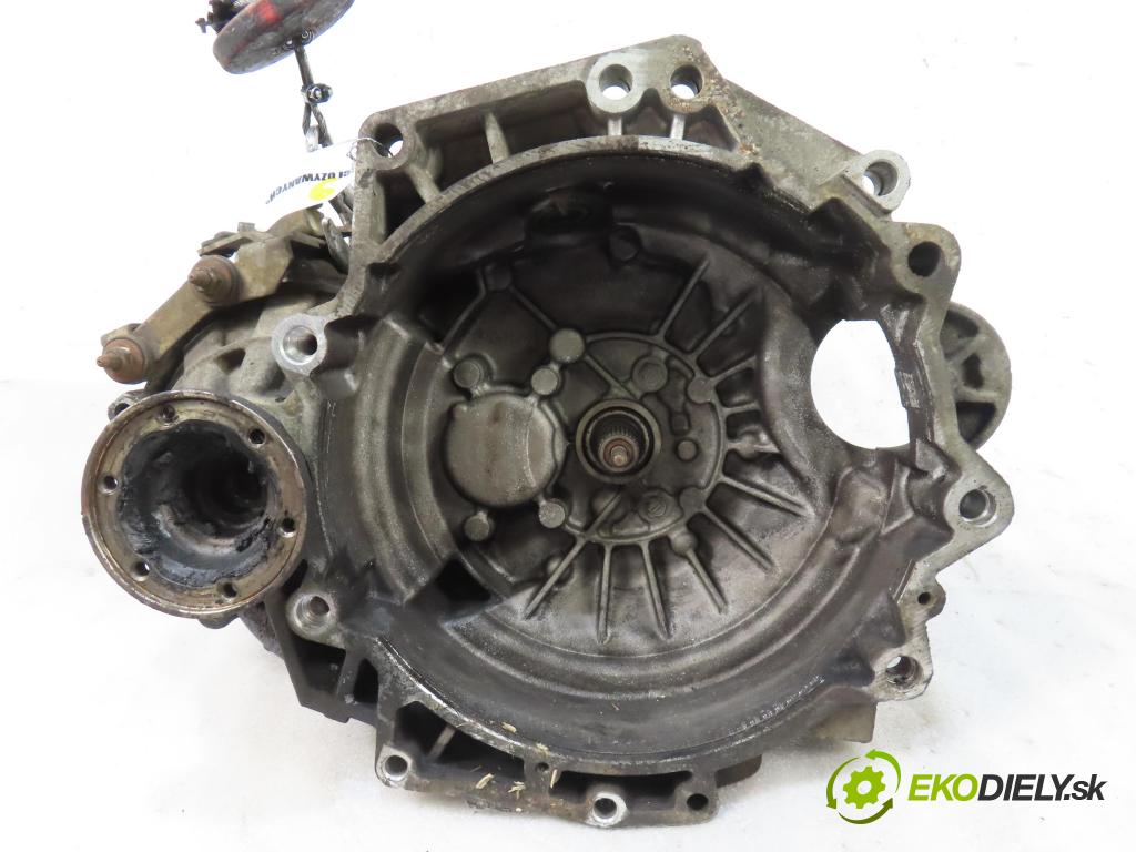 VW GOLF IV (1J1) HB 2003 55,00 1.4 16V - AHW 1390,00 Prevodovka MANUALNA DUW