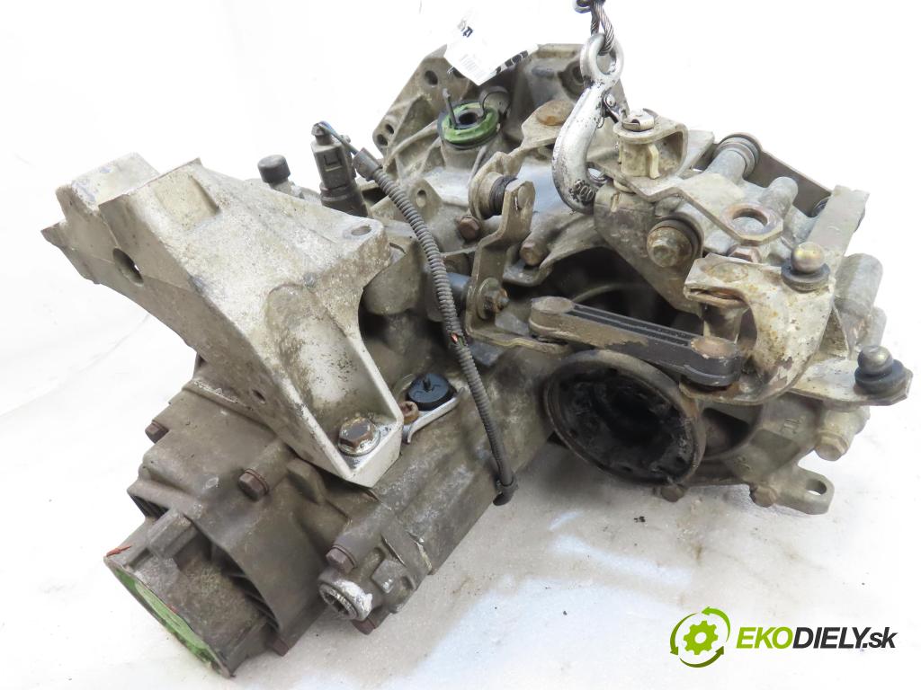 SEAT LEON (1M1) HB 2000 74,00 1.6 - AEH 1595,00 Prevodovka MANUALNA DLP