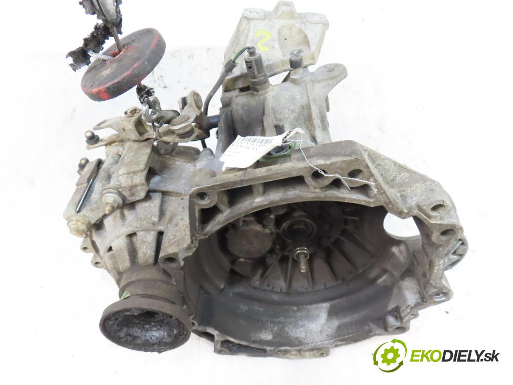 SEAT LEON (1M1) HB 2000 74,00 1.6 - AEH 1595,00 Prevodovka MANUALNA DLP