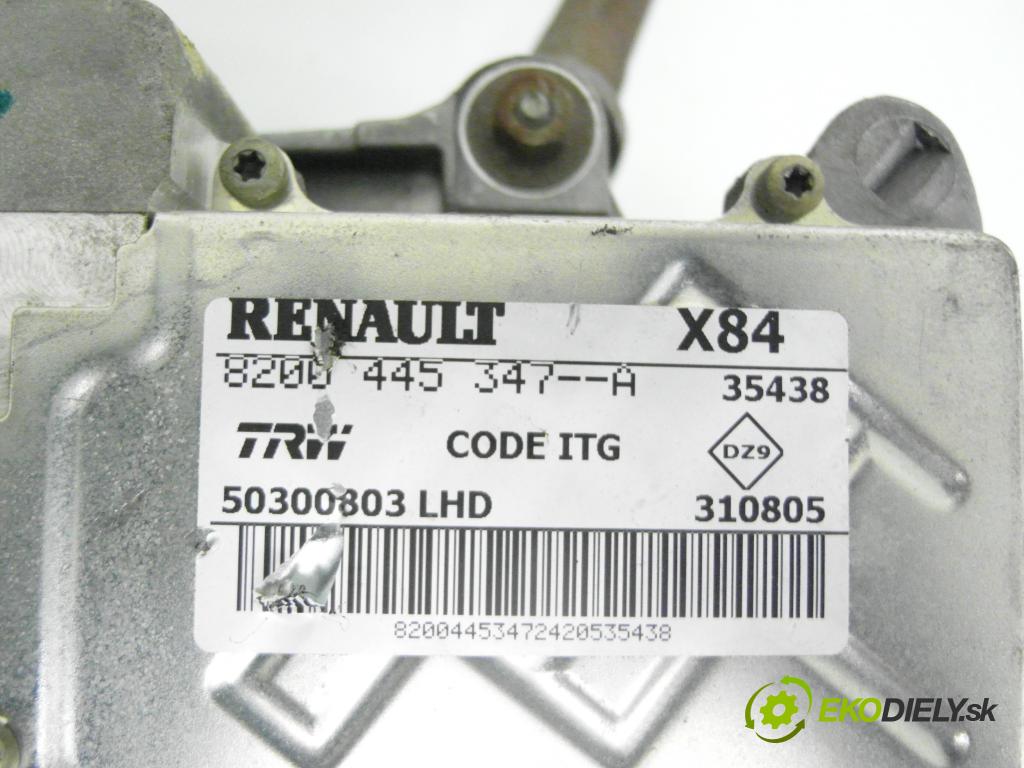 RENAULT MEGANE II (BM0/1_, CM0/1_) HB 2004 72,00 1.4 16V (BM0B, CM0B) - K4J 730 1390,00 serv/podporovanie elektrické 8200445347A ; 50300803LHD