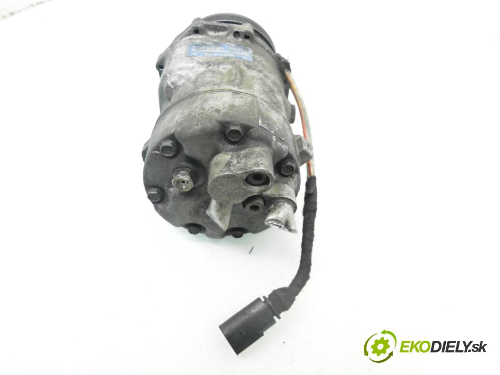 AUDI A3 (8L1) HB 2001 66,00 1.9 TDI 90 - ALH 1896,00 KOMPRESOR: klimatizácie 1J0820803K ; SD7V16 (Kompresor klimatizácie)