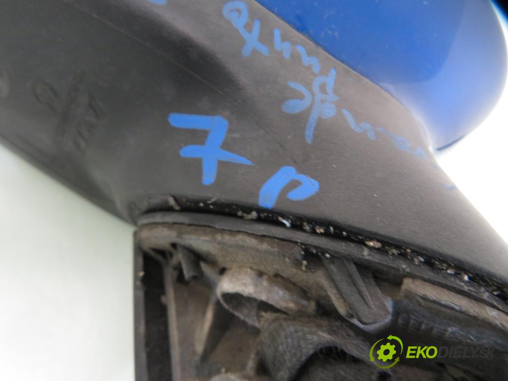 FIAT GRANDE PUNTO (199_) HB 2006 55,00 1.3 D Multijet 75 - 199 A2.000 1248,00 Spätné zrkadlo