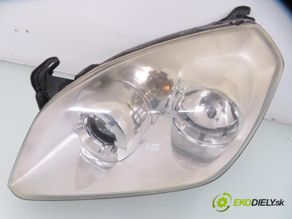 OPEL TIGRA TwinTop (X04) CABRIO 2005 66,00 1.4 - Z 14 XEP 1364,00 Svetlo LP 93162203