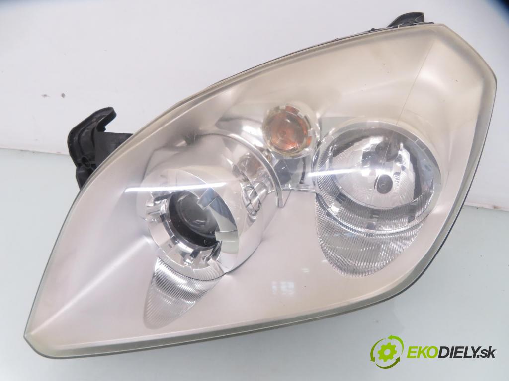 OPEL TIGRA TwinTop (X04) CABRIO 2005 66,00 1.4 - Z 14 XEP 1364,00 Svetlo LP 93162203