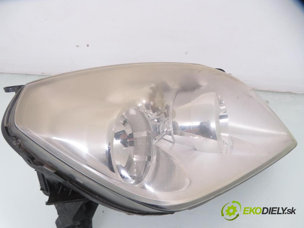 OPEL TIGRA TwinTop (X04) CABRIO 2005 66,00 1.4 - Z 14 XEP 1364,00 Svetlo PP 93162204