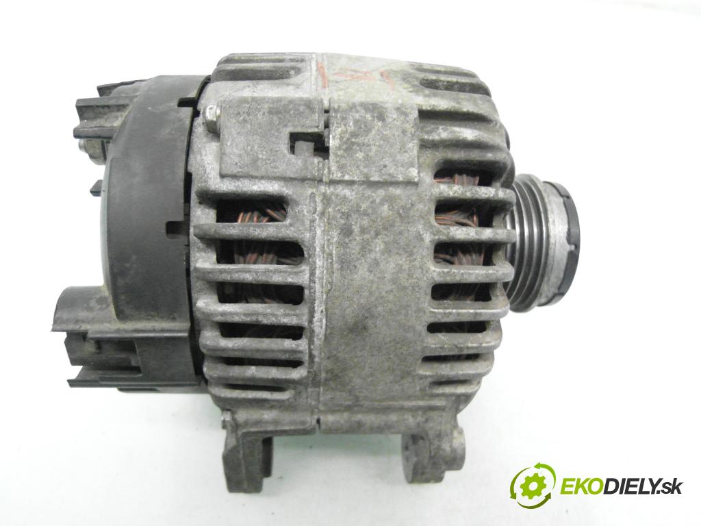 AUDI A4 Avant (8D5, B5) KOMBI 2000 85,00 1.9 TDI - AJM 1896,00 Alternátor 06F903023C ; TG14C011 ; 2542695D (Alternátor)