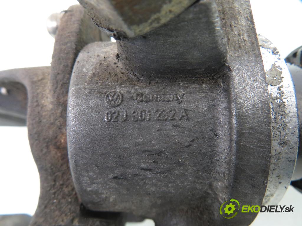 SEAT IBIZA II (6K1) HB 2000 81,00 1.9 TDI - AFN 1896,00 Kulisa prevodovky 02J301232A ; 1J0711051D