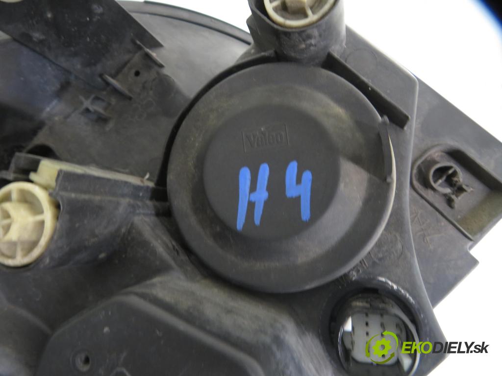 FIAT GRANDE PUNTO (199_) HB 2006 55,00 1.3 D Multijet 75 - 199 A2.000 1248,00 Svetlo LP 89101387