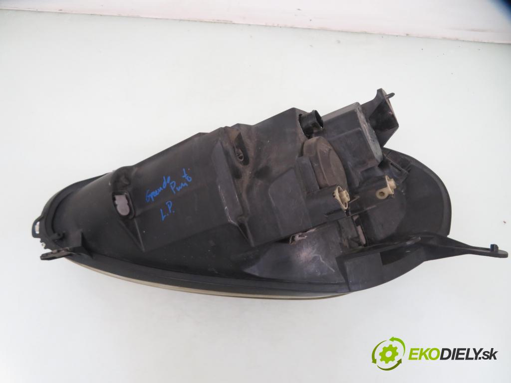 FIAT GRANDE PUNTO (199_) HB 2006 55,00 1.3 D Multijet 75 - 199 A2.000 1248,00 Svetlo LP 89101387