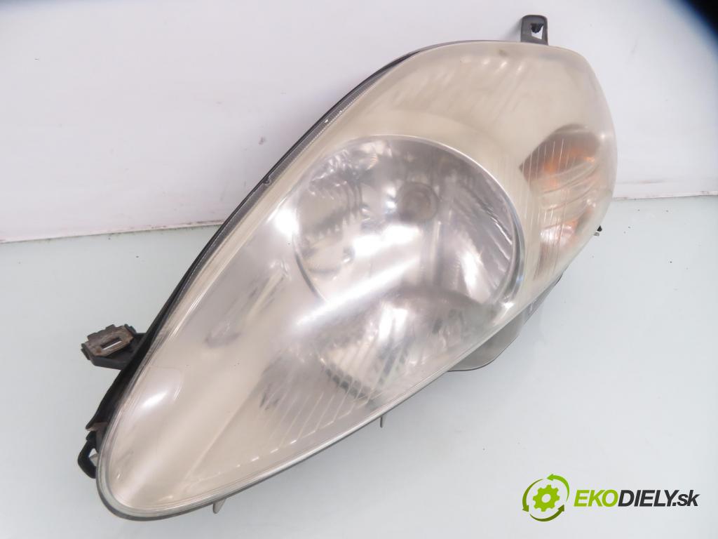 FIAT GRANDE PUNTO (199_) HB 2006 55,00 1.3 D Multijet 75 - 199 A2.000 1248,00 Svetlo LP 89101387