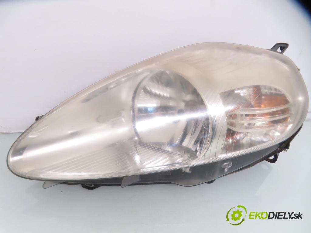 FIAT GRANDE PUNTO (199_) HB 2006 55,00 1.3 D Multijet 75 - 199 A2.000 1248,00 Svetlo LP 89101387