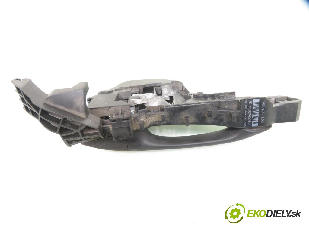 MERCEDES-BENZ KLASA B Sports Tourer (W245) HB 2005 85,00 B 180 (245.232) - M 266.940 1699,00 Kľučka A1697600434