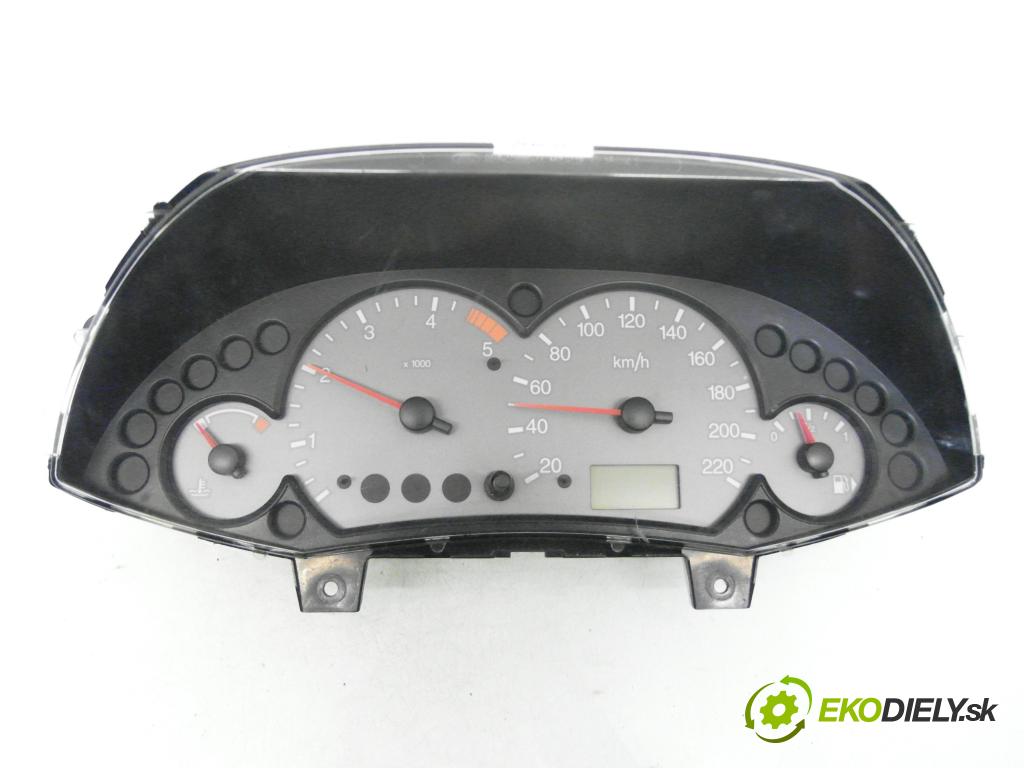 FORD FOCUS (DAW, DBW) HB 2002 66,00 1.8 Turbo DI / TDDi - C9DA 1753,00 Prístrojovka elektrický 98AP10841BC ; 1M5610849PB