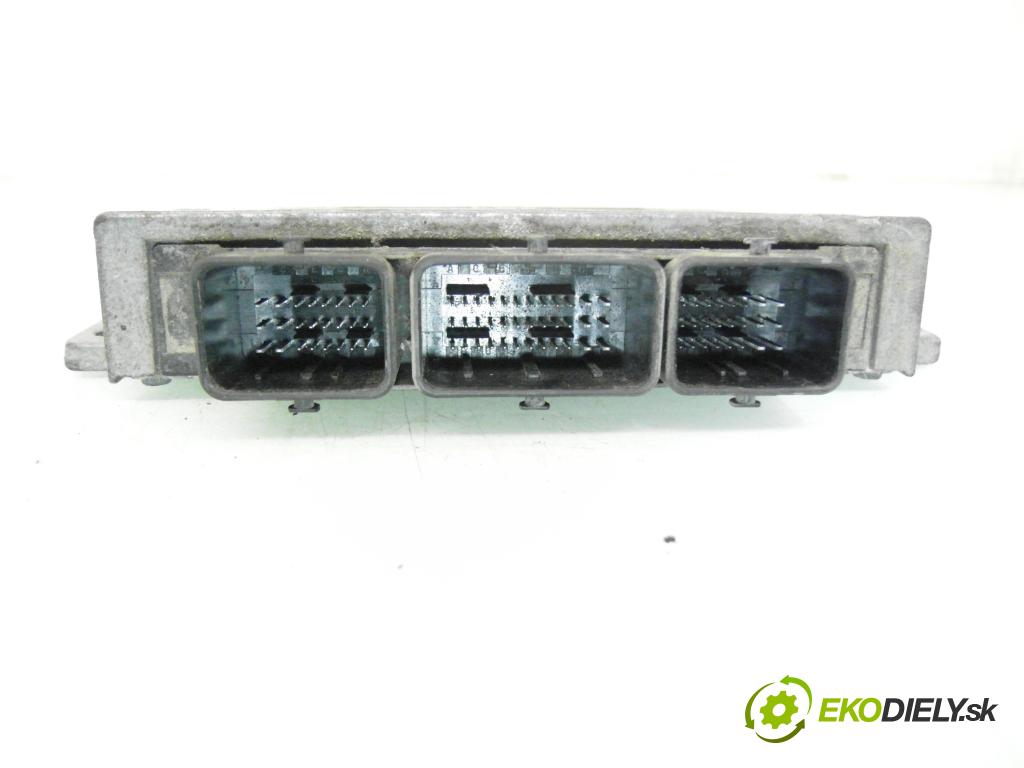 PEUGEOT PARTNER Combispace (5F) KOMBIVAN 2002 55,00 1.4 1360,00 Riadiaca jednotka Motor 9646989080 ; 9646185080 ; 84820V02