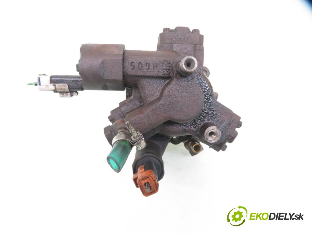 CITROEN C3 I (FC_) HB 2004 50,00 1.4 HDi 8V - 8HX 1398,00 Pumpa vysokého tlaku 9658176080 ; A2C20000727
