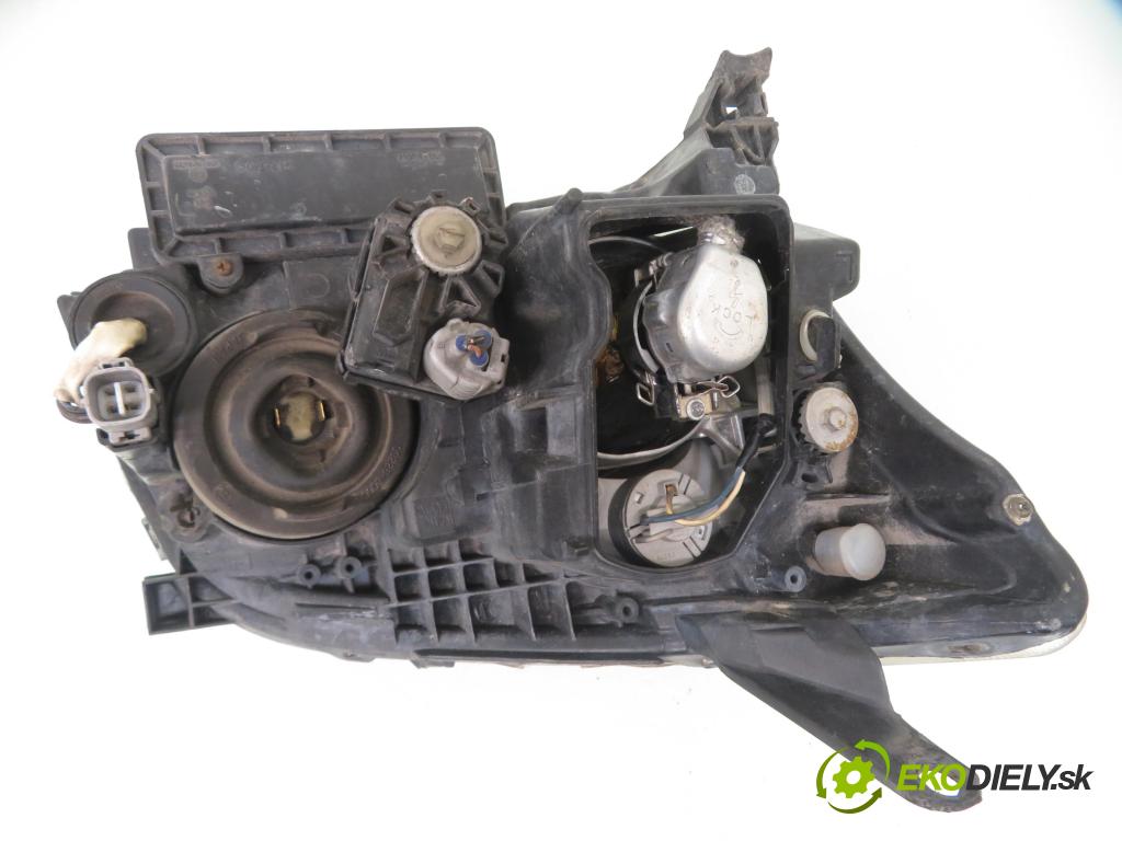 TOYOTA AVENSIS Kombi (_T25_) KOMBI 2005 120,00 2.4 (AZT251_) - 2AZ-FSE 2362,00 Svetlo LP